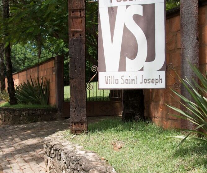 Отель Pousada Villa Saint Joseph