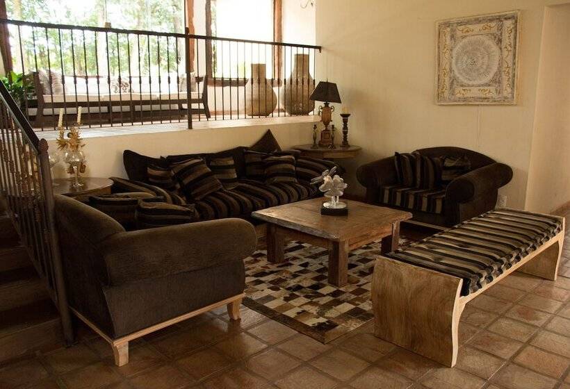 Отель Pousada Villa Saint Joseph