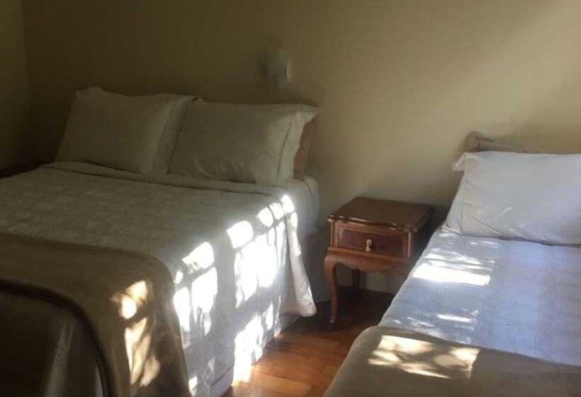 Отель Pousada Villa Saint Joseph