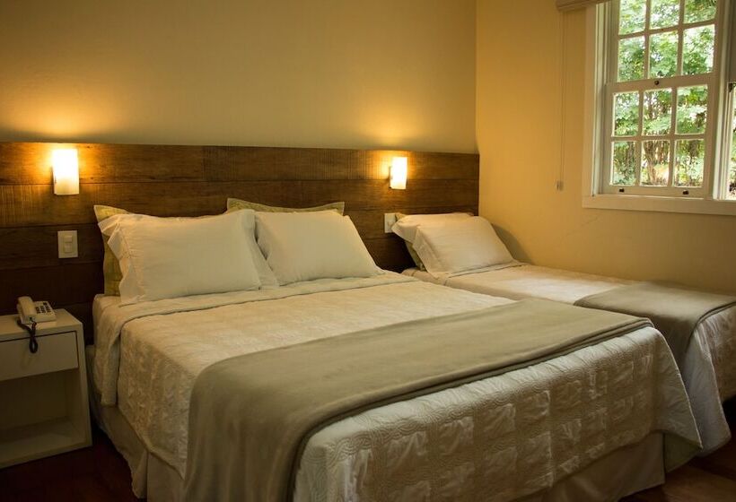 Отель Pousada Villa Saint Joseph