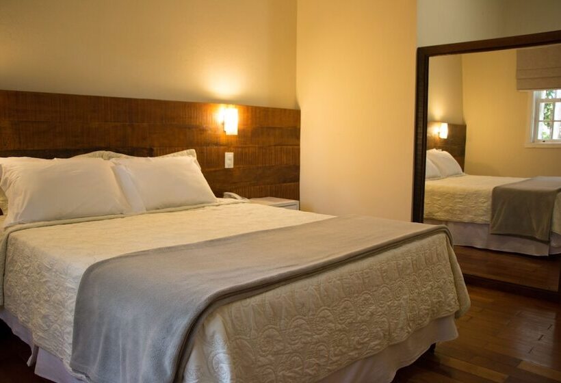 Отель Pousada Villa Saint Joseph