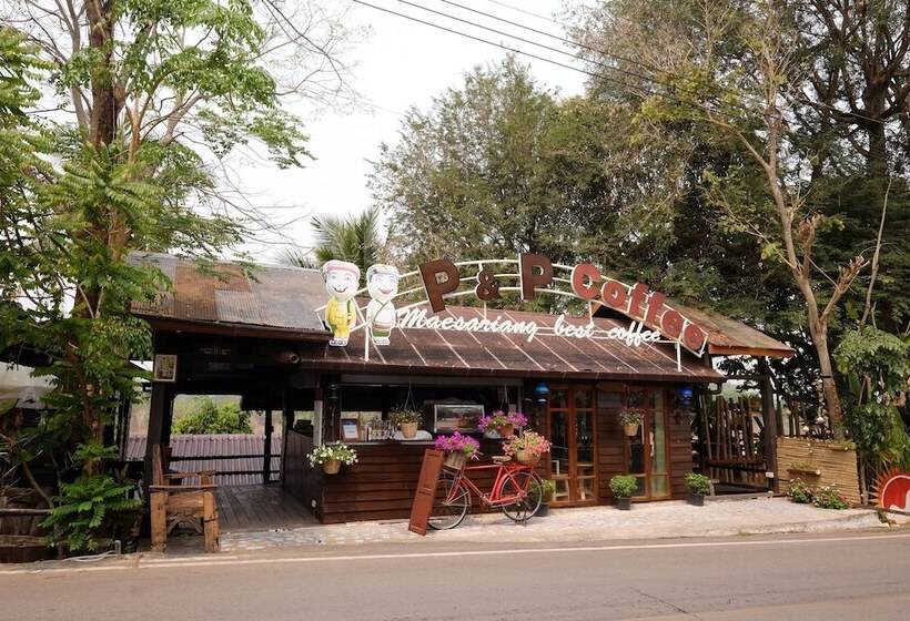 Отель P&p Coffee & Resort Maesariang