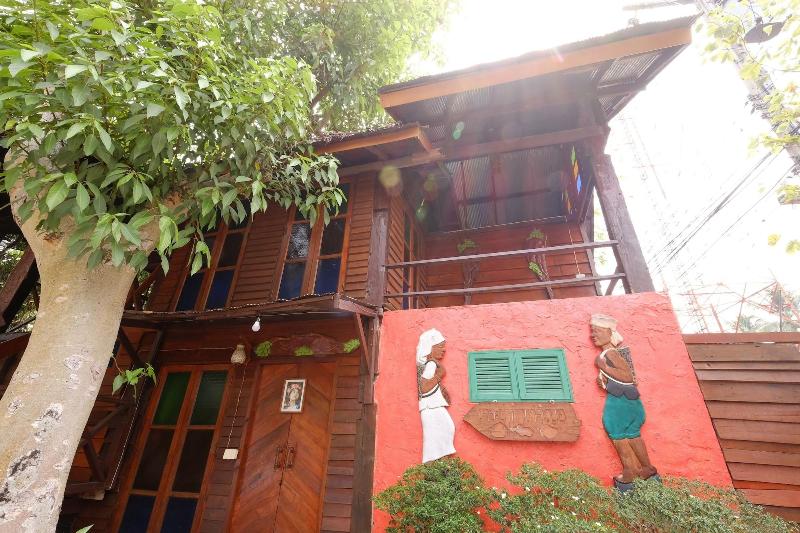 Отель P&p Coffee & Resort Maesariang