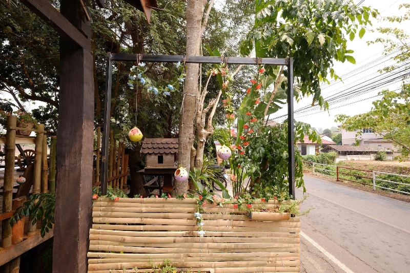 Отель P&p Coffee & Resort Maesariang