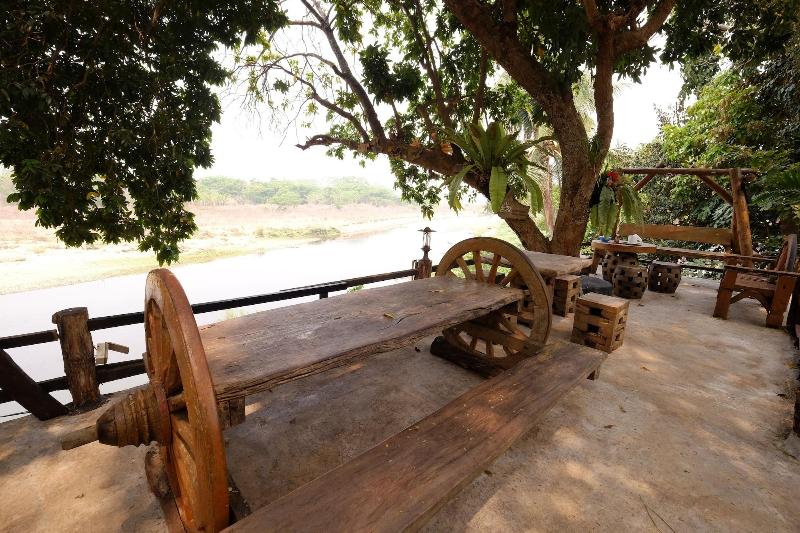 Отель P&p Coffee & Resort Maesariang