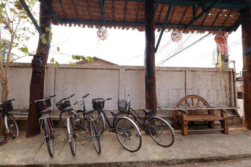 Отель P&p Coffee & Resort Maesariang