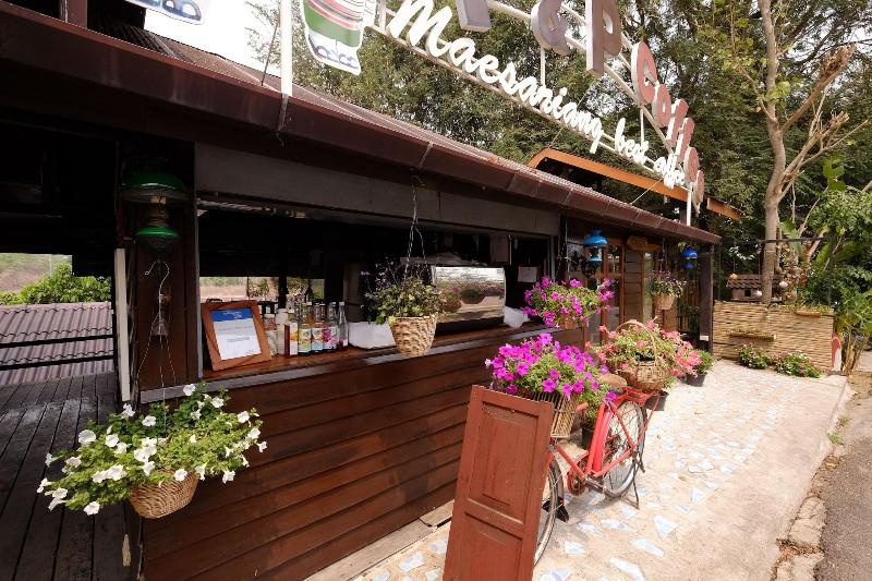 هتل P&p Coffee & Resort Maesariang