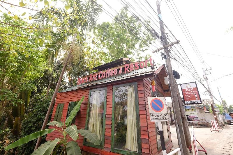 Отель P&p Coffee & Resort Maesariang