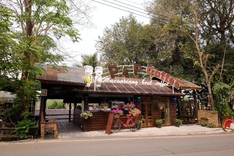 Отель P&p Coffee & Resort Maesariang