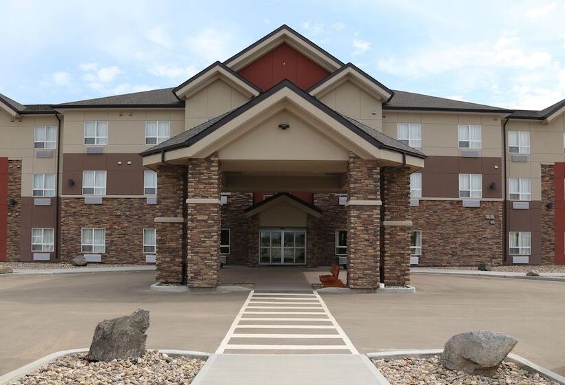 Hotel Prairie Moon Inn & Suites Unity