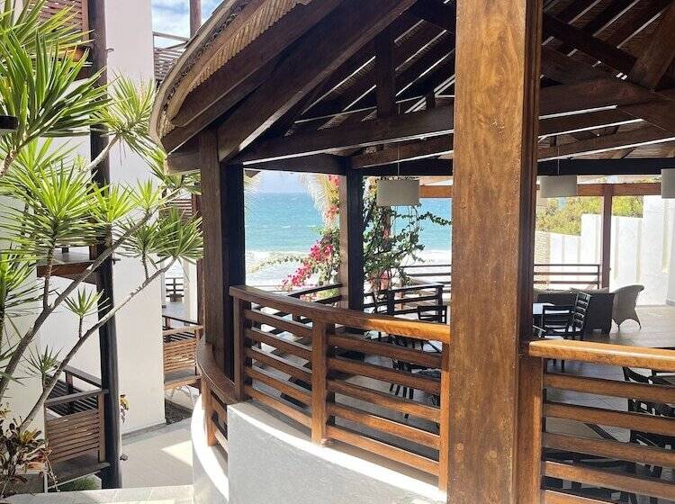 בית מלון כפרי Playa Del Sol Mancora