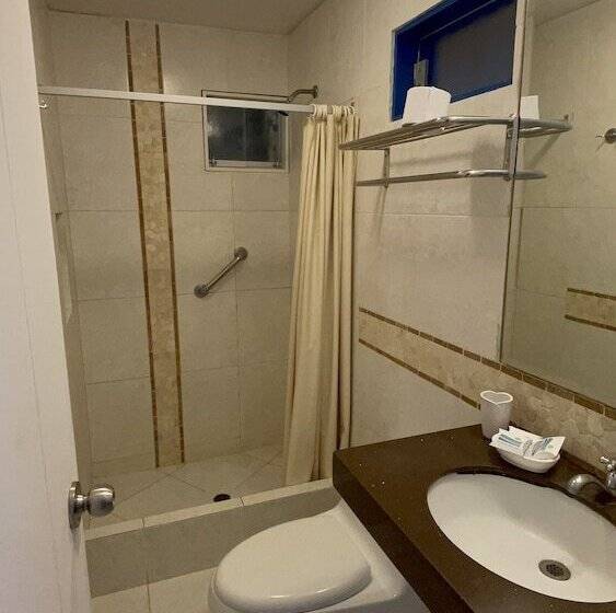 בית מלון כפרי Playa Del Sol Mancora