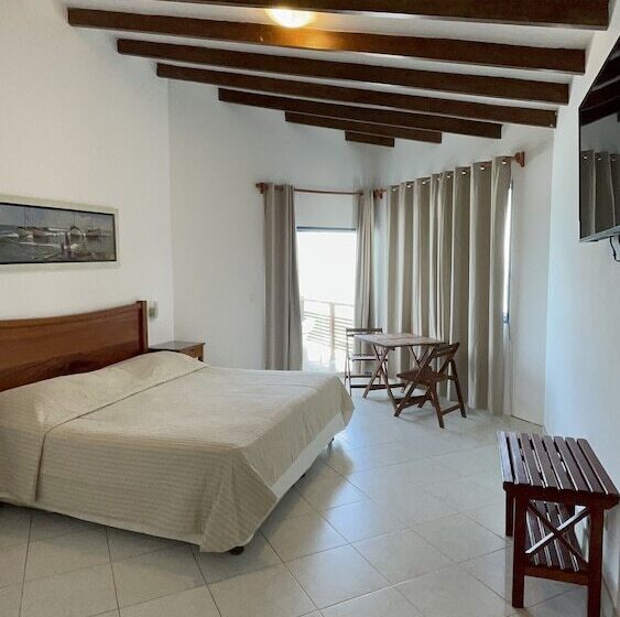 בית מלון כפרי Playa Del Sol Mancora