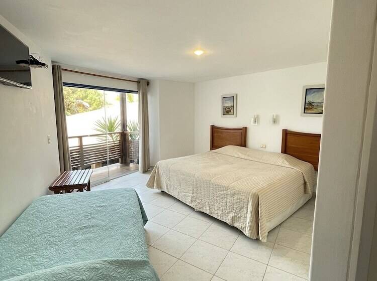 בית מלון כפרי Playa Del Sol Mancora