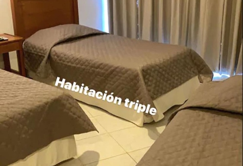 בית מלון כפרי Playa Del Sol Mancora