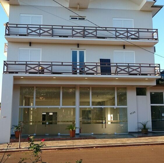 Отель Raios De Sol Missioneiro