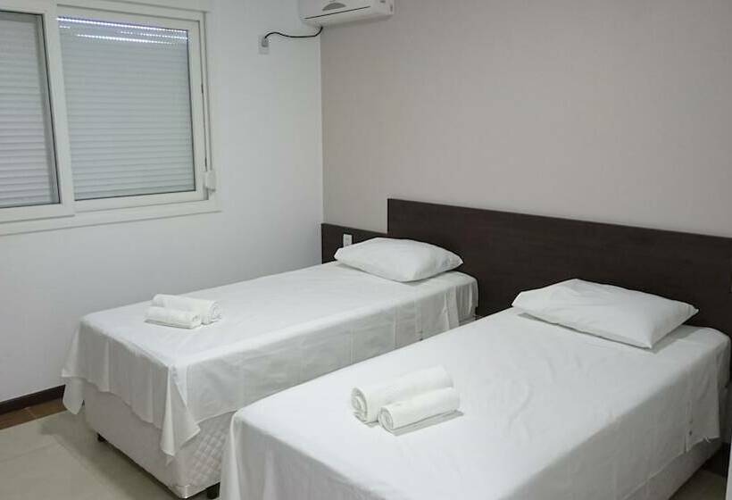 Отель Raios De Sol Missioneiro