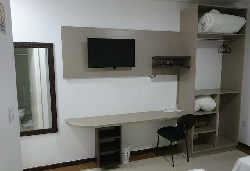 Отель Raios De Sol Missioneiro