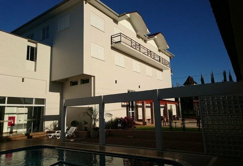 Отель Raios De Sol Missioneiro