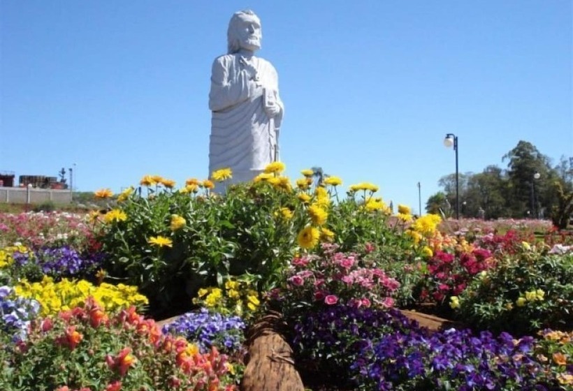 Отель Raios De Sol Missioneiro