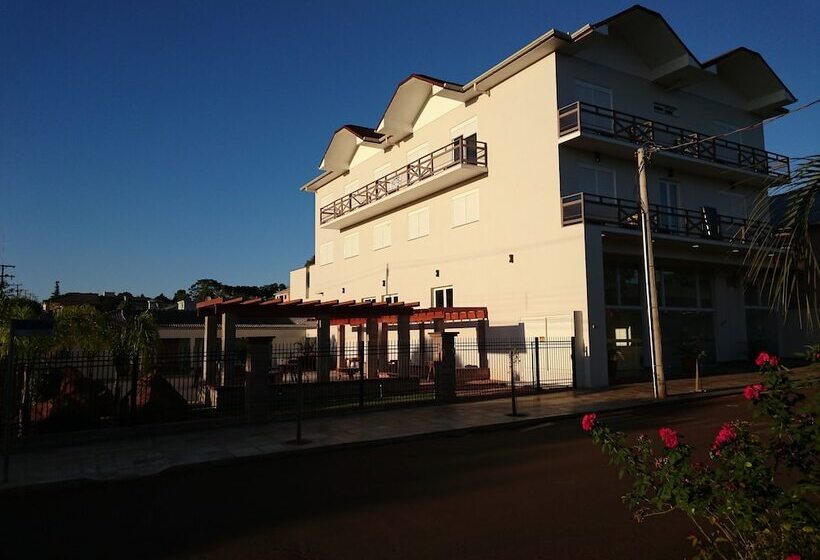 Отель Raios De Sol Missioneiro