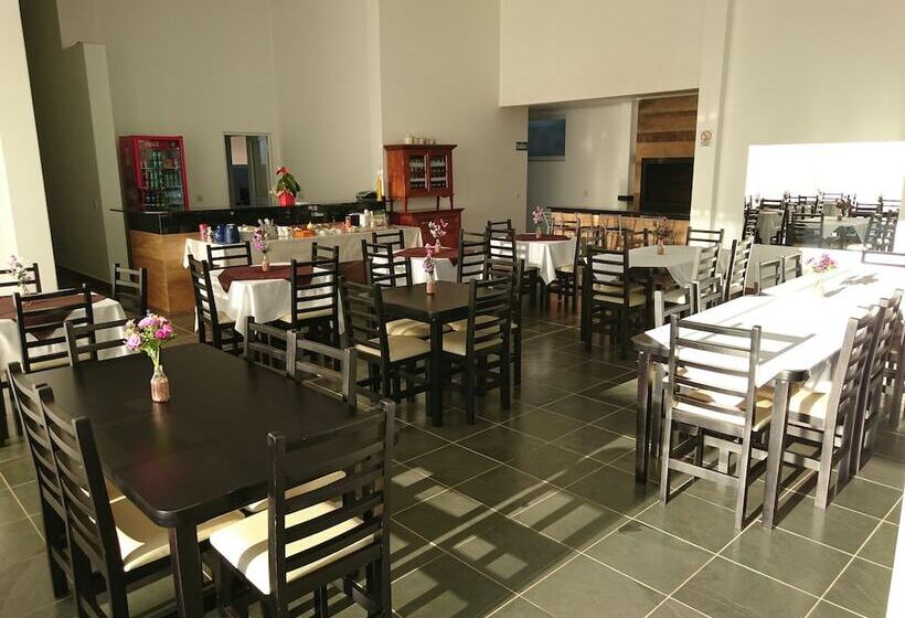 Отель Raios De Sol Missioneiro