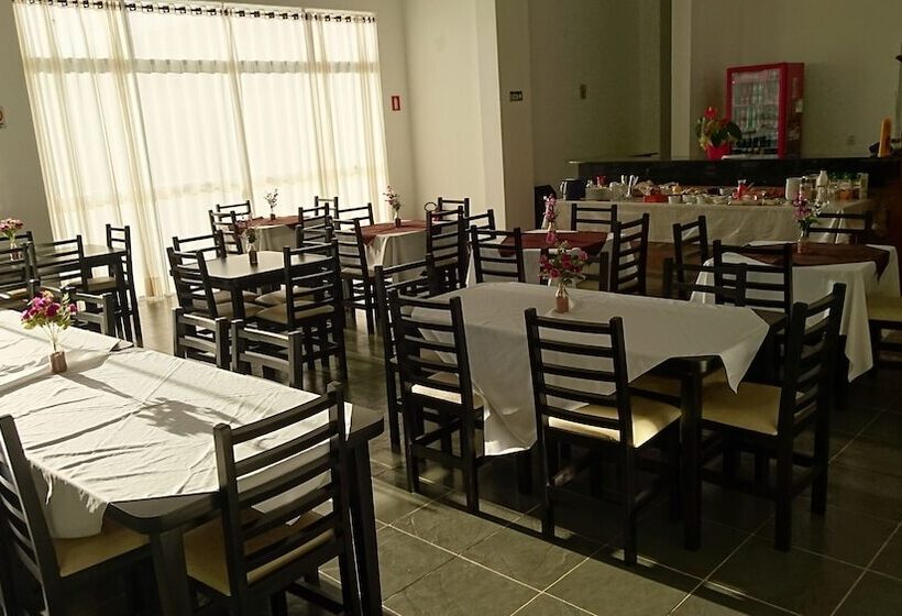 Отель Raios De Sol Missioneiro