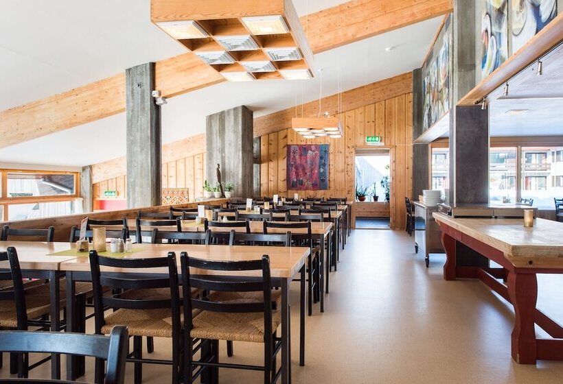 בית מלון כפרי Raulandsakademiet Og Vandrerhjem