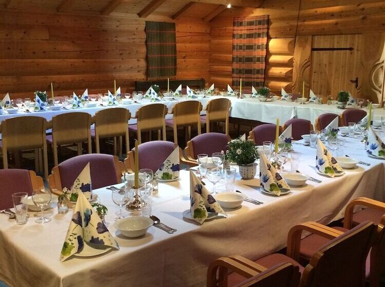 בית מלון כפרי Raulandsakademiet Og Vandrerhjem