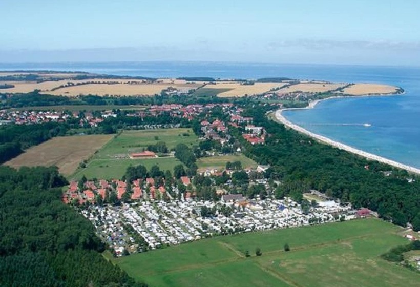 Отель Regenbogen Boltenhagen