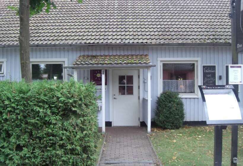 Отель Regenbogen Boltenhagen