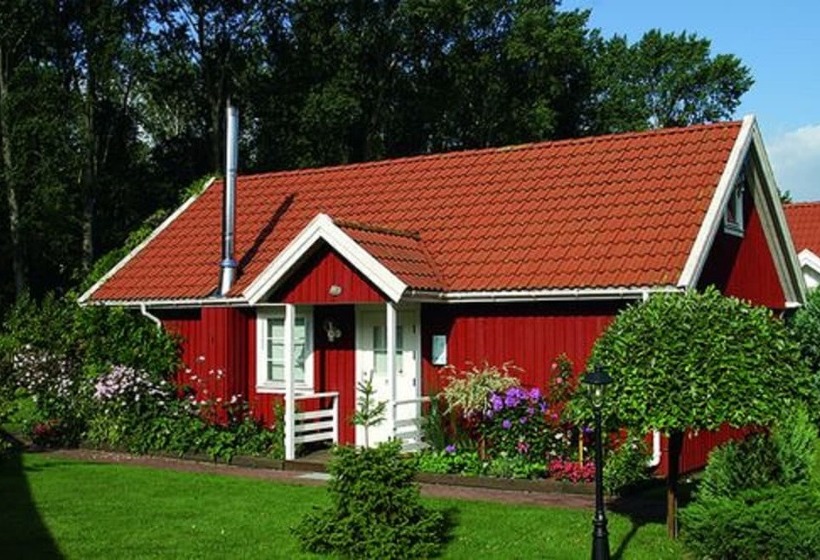 Отель Regenbogen Boltenhagen