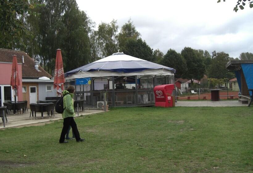 Отель Regenbogen Boltenhagen