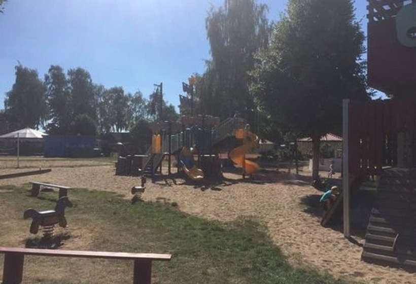 Отель Regenbogen Boltenhagen