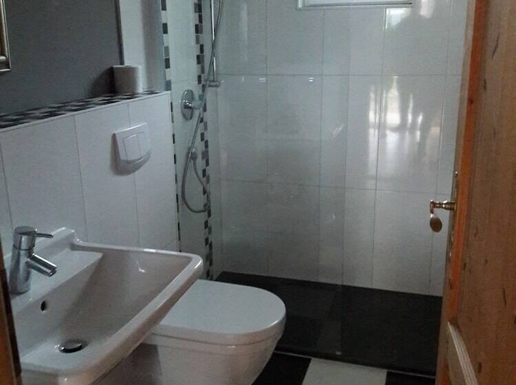 Отель Regenbogen Boltenhagen