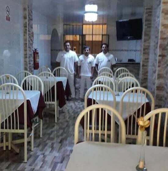 Отель Residencial Jh