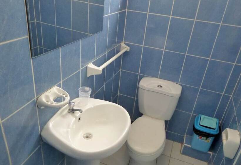 Отель Residencial Jh