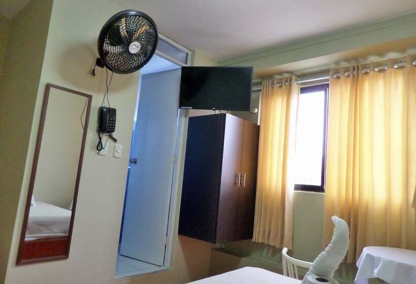 בית מלון כפרי Residencial Jh