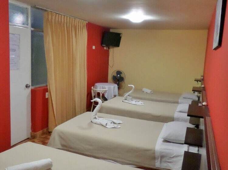 Отель Residencial Jh