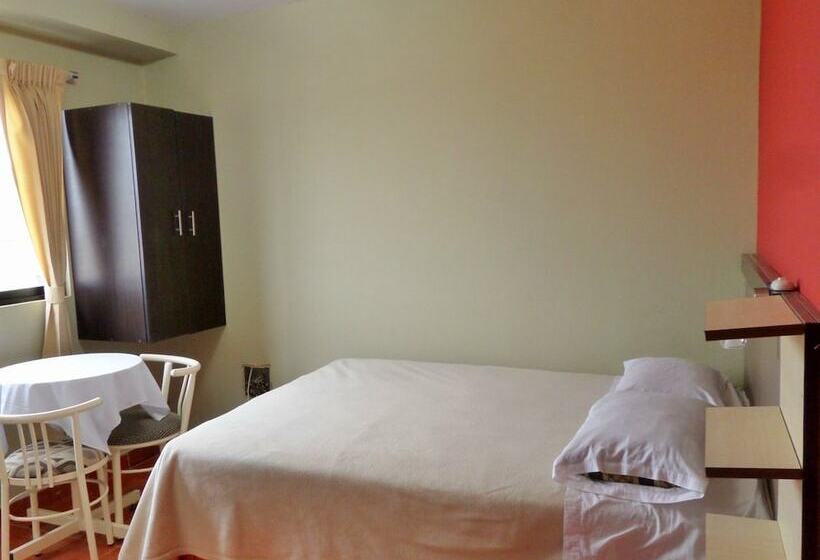 Отель Residencial Jh