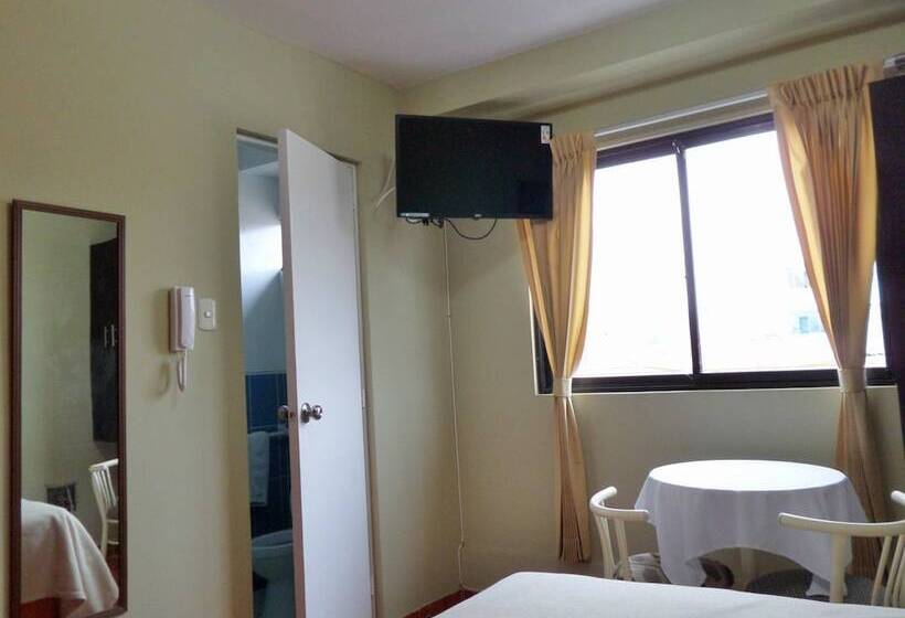 Отель Residencial Jh