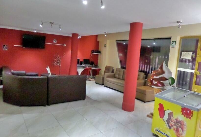 Отель Residencial Jh