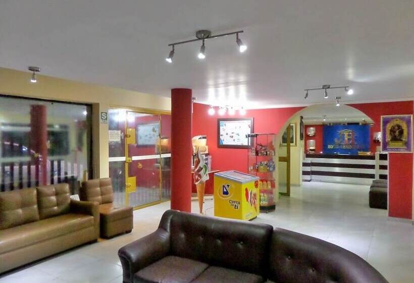 Отель Residencial Jh