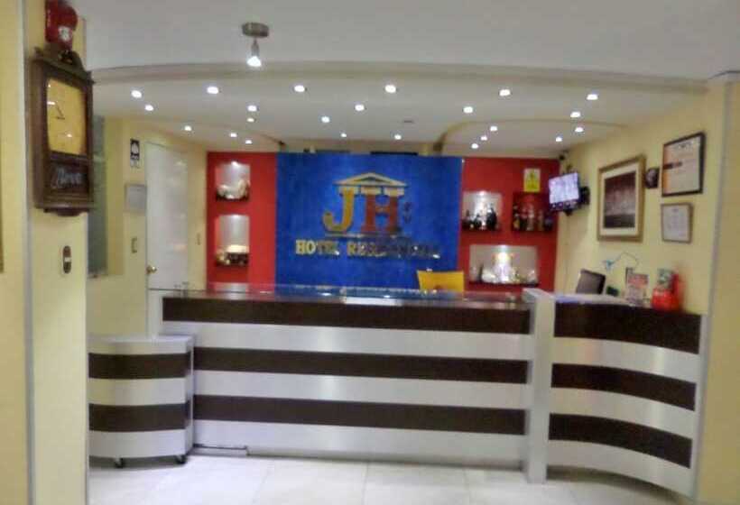 בית מלון כפרי Residencial Jh