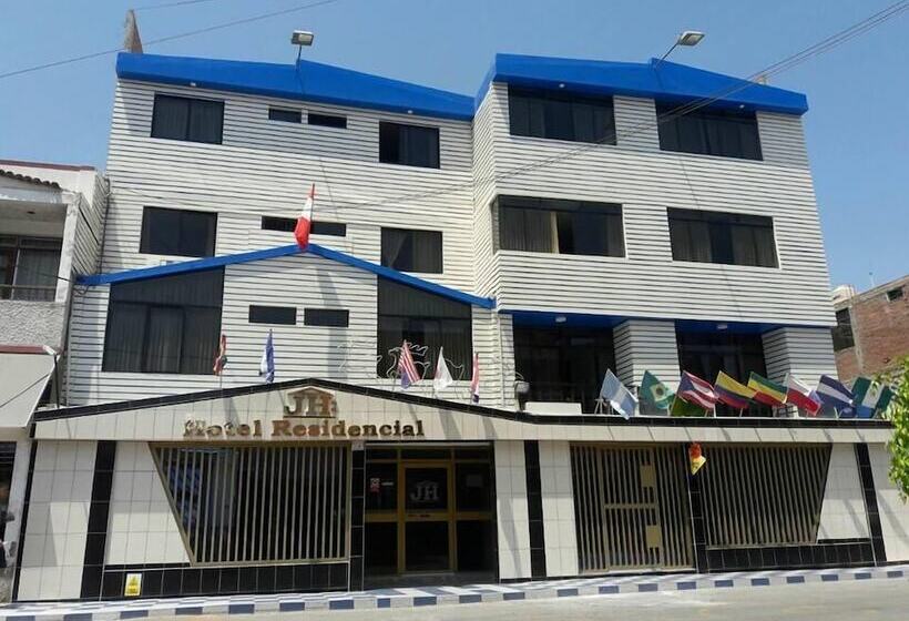 Отель Residencial Jh