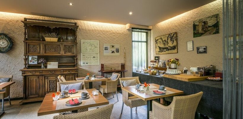 هتل Restaurant Le Cigalon