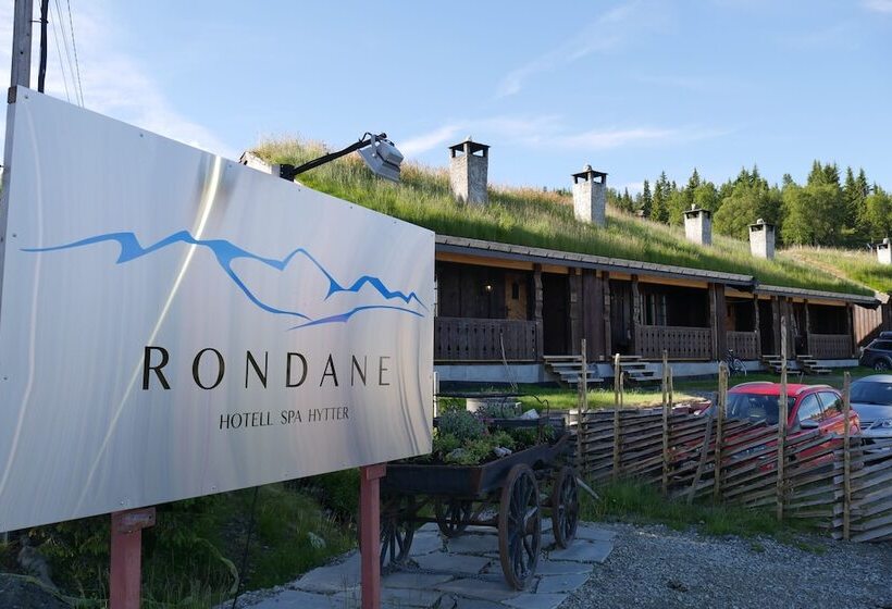 Rondane Høyfjellshotell