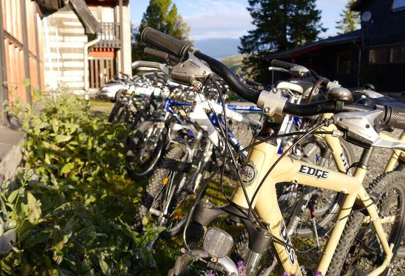 Rondane Høyfjellshotell