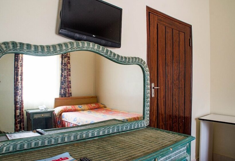 هتل Rukungiri Inn