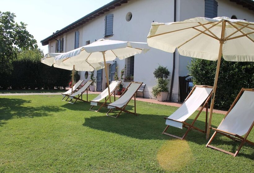 乡村酒店  Corte Roeli